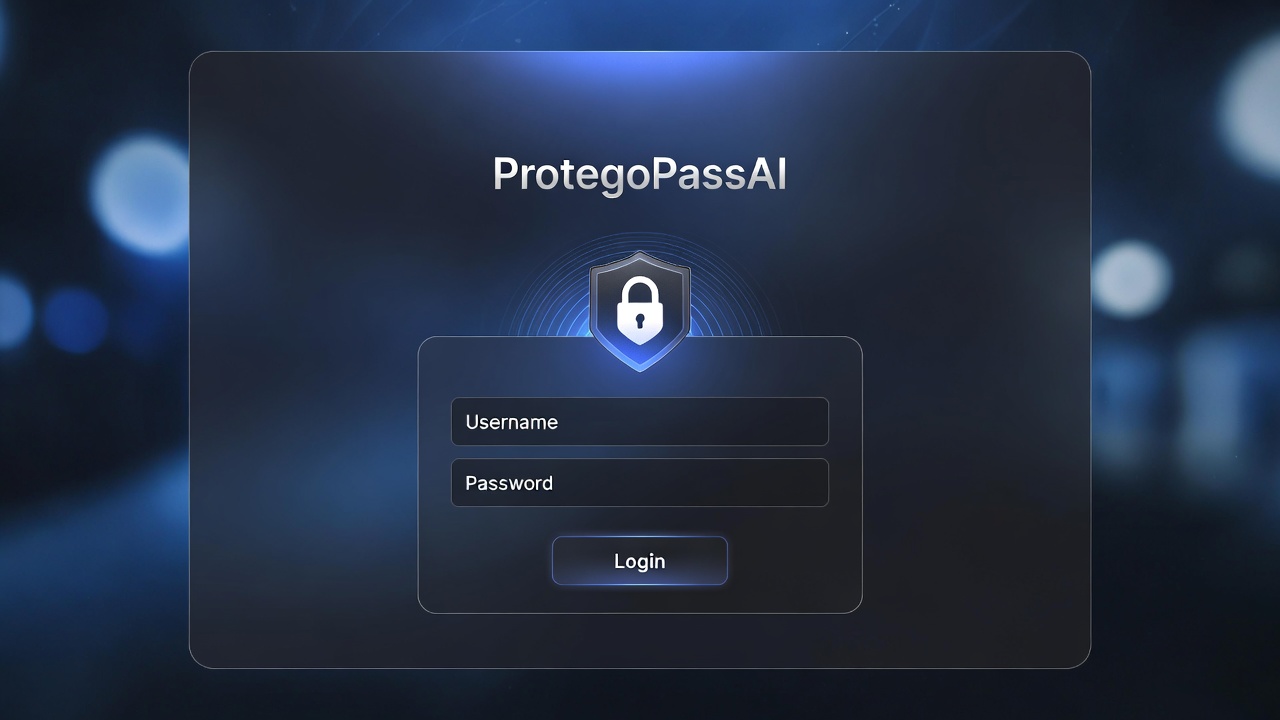 ProtegoPassAI יכולות מוצר
